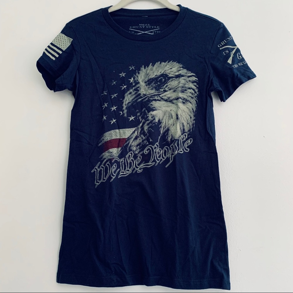 NEW Limited Run T-shirt Apr 2018 Club Grunt Style